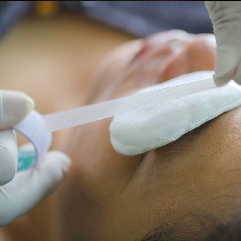 eye emergency treated at Memorial Eye Center - Westchase