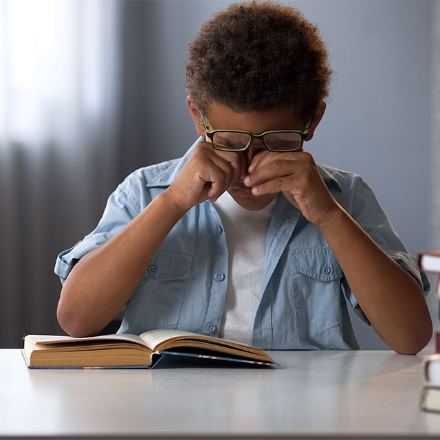 Vision Therapy in Westside
