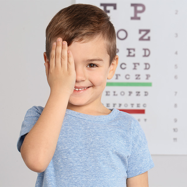 Vision Therapy in Westside